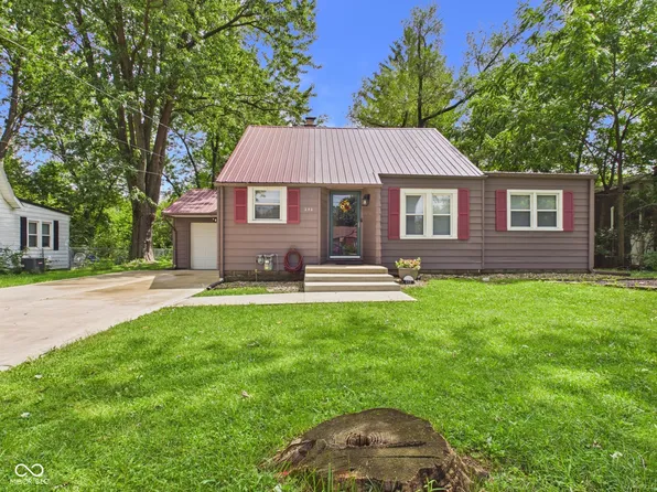 232 Nursery Rd, Anderson, IN 46012