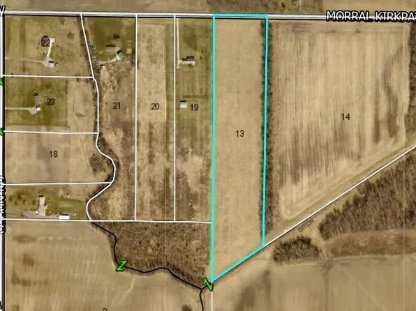0 Morral Kirkpatrick Rd W, Morral, OH 43337