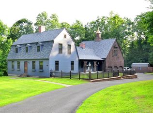 25 Moosehorn Rd, West Granby, CT 06090