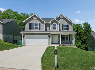 1937 Magnolia Way, Pevely, MO 63070