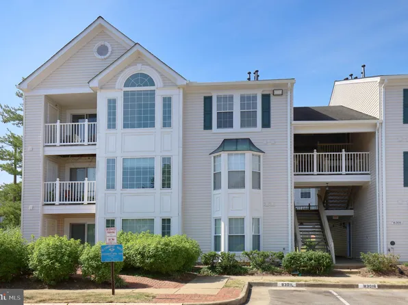 8301 Bluebird Way #8301K, Lorton, VA 22079