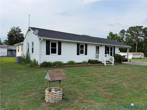 161 Cedar Dr, Dunnsville, VA 22454