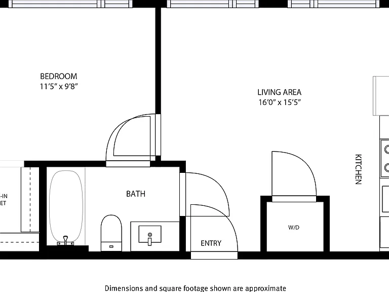 Proto Apartments — Photo 17