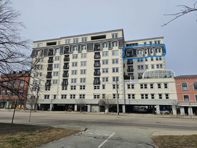 461 Bank Street #801, New London, CT, 06320