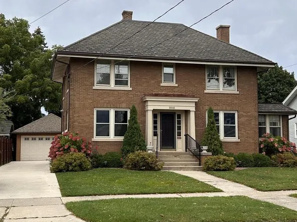 322 W 3rd STREET, Beaver Dam, WI 53916