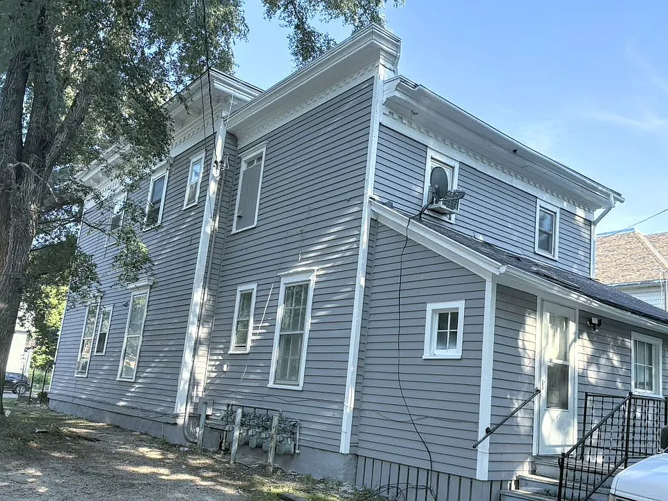 Exterior - Back
