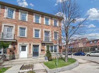 83 Odoardo Di Santo Cir, Toronto, ON M3L0E9