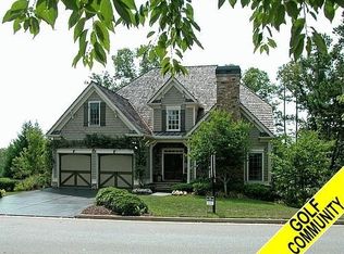 76 NE Cove Dr, Dawsonville, GA 30534