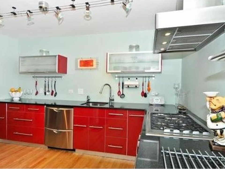 High-end Stainless steel appliances