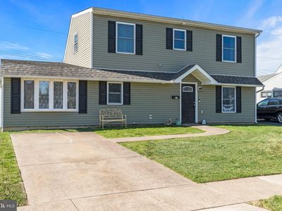 71 Huckleberry Ln, Levittown, PA, 19055