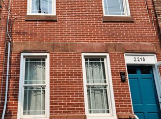2218 S Carlisle St, Philadelphia, PA 19145