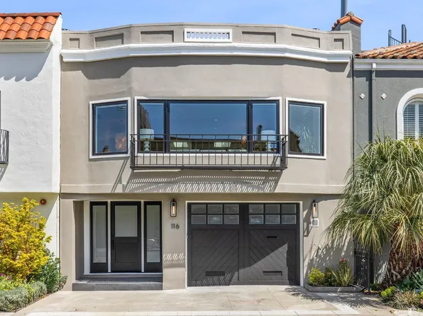 116 Avila St, San Francisco, CA 94123