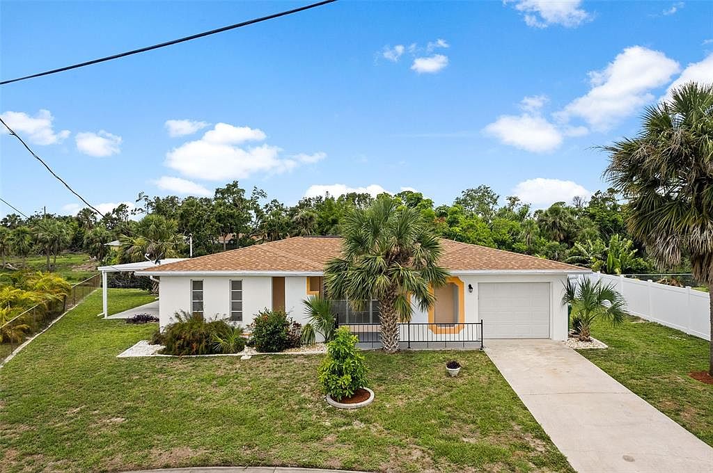 1657 Harmony Dr, Pt Charlotte, FL 33952 Zillow