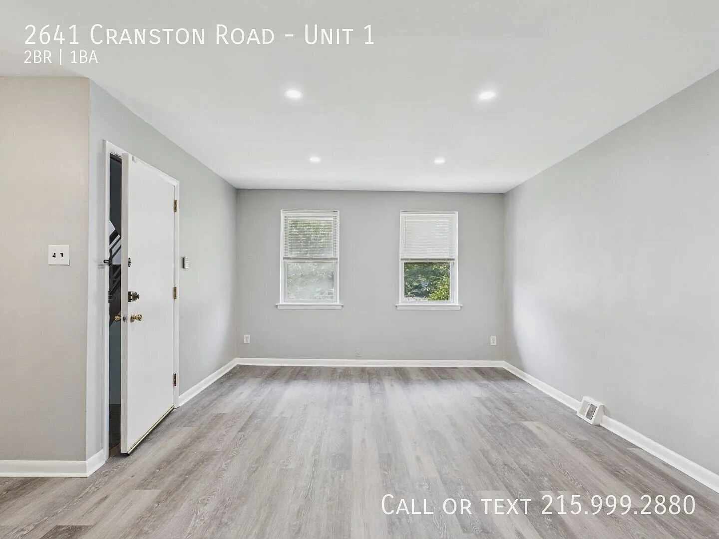 Welcome to 2641 Cranston Road! — Photo 2