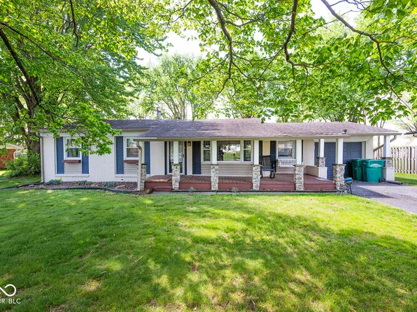 5469 W Village Dr, New Palestine, IN 46163