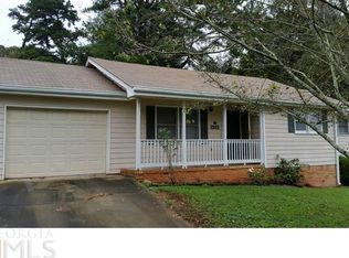 1321 Peggy Ln NW, Conyers, GA 30012
