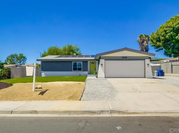 8328 Amino Dr, Santee, CA 92071