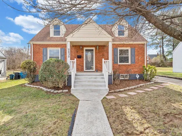 2630 Edgewood St SW, Roanoke, VA 24015
