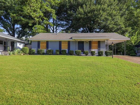856 White Clover Ln, Memphis, TN 38109