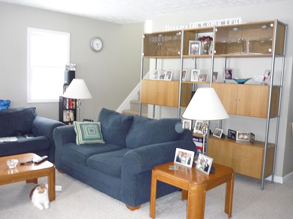family room
