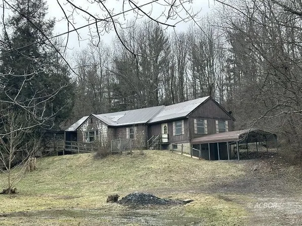 706 State Route 233, Oak Hill, OH 45656