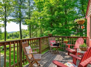 2129 Mount Hunger Rd, Bethel, VT 05032