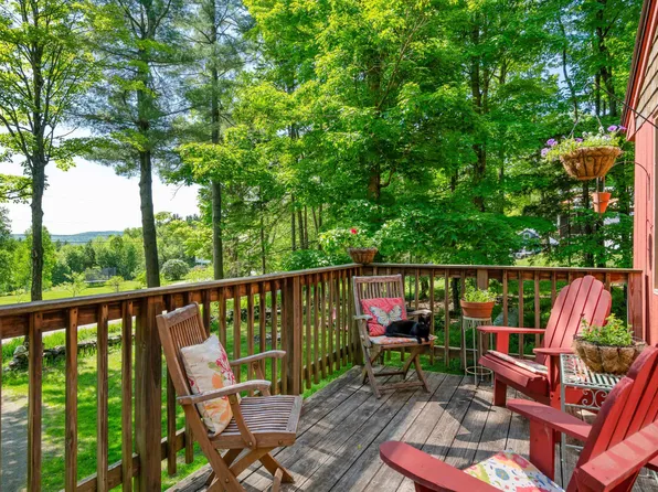 2129 Mount Hunger Road, Barnard, VT 05032