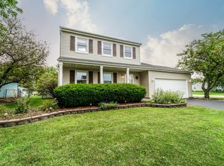 109 Kevin Ln, Oswego, IL 60543