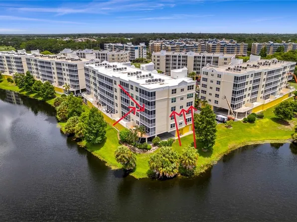 1200 COUNTRY CLUB DRIVE #1301, LARGO, FL 33771