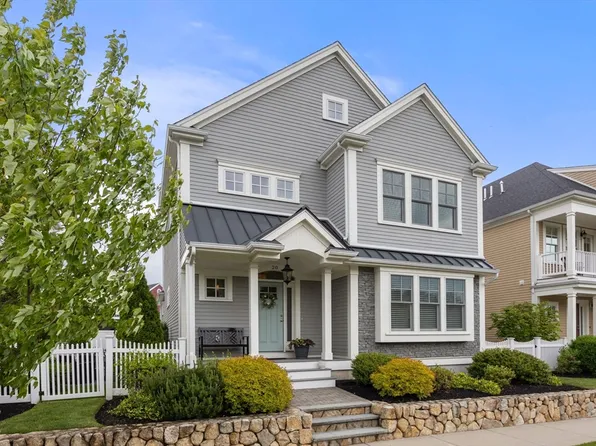 20 Cooks Farm Rd #20, Franklin, MA 02038