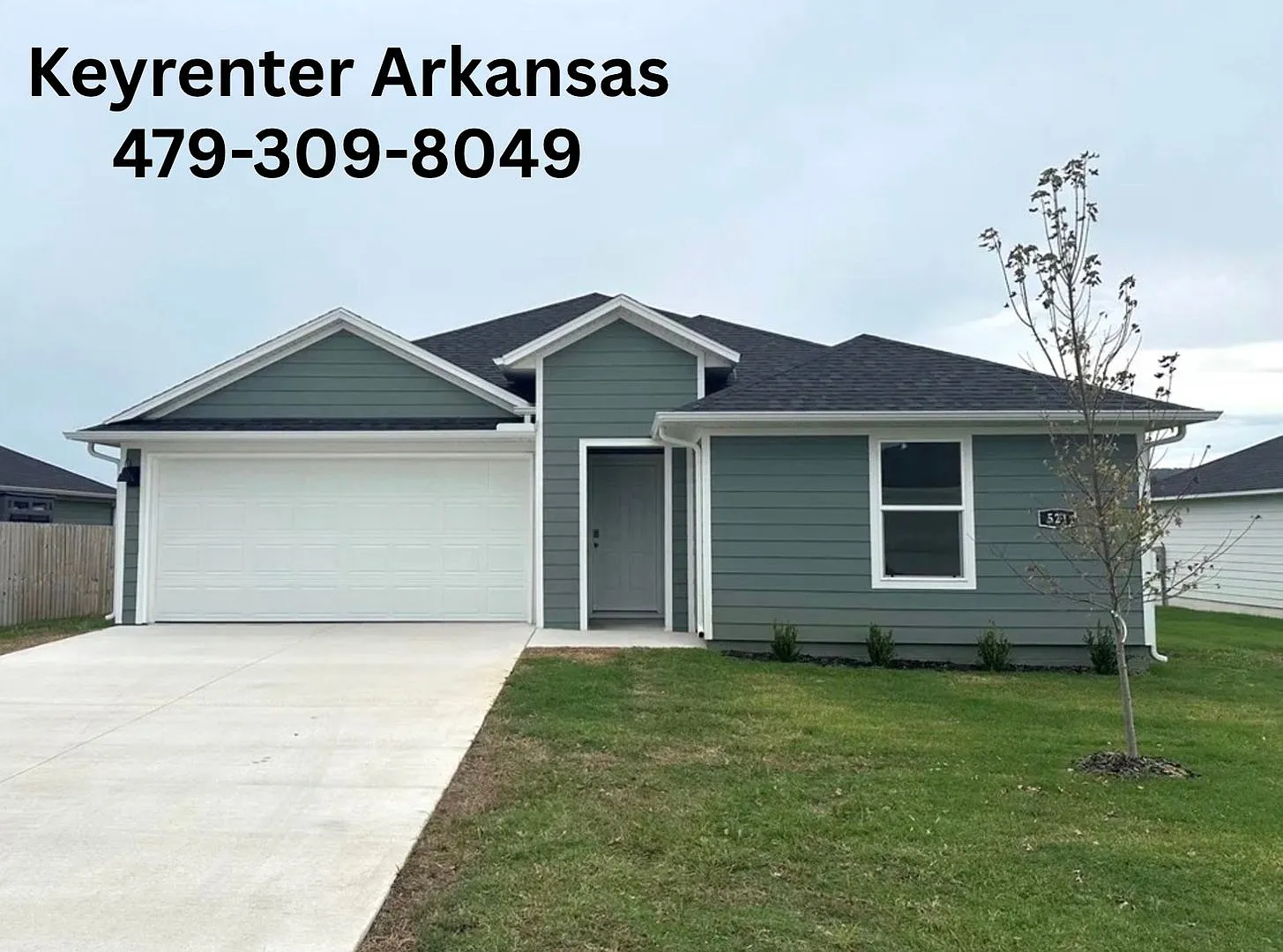 Beautiful 4-Bedroom Prairie Grove Home with Modern Finishes — Photo 1