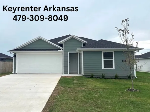 521 Riggs St, Prairie Grove, AR 72753