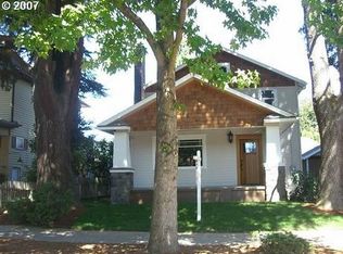 1115 SE Nehalem St, Portland, OR 97202