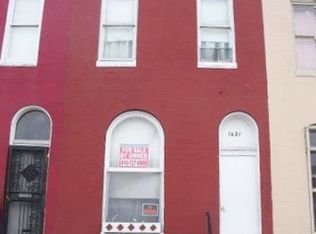 1621 N Milton Ave, Baltimore, MD 21213
