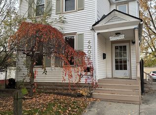 4002 Robert Ave, Cleveland, OH 44109