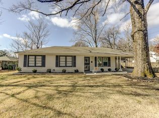 1665 Sea Isle Rd, Memphis, TN 38117