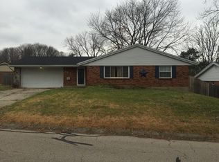 6271 Seven Pines Dr, Dayton, OH 45449