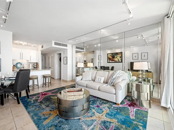 1401 E Beach Dr Unit 1108, Galveston, TX 77550