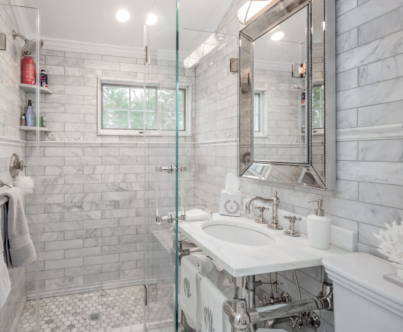 Updated Marble Bath
