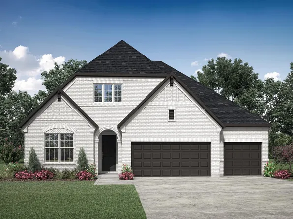 2624 Cone Flower St, McKinney, TX 75071