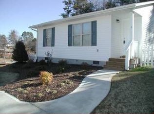 400 Riverside St APT 1, Pendleton, SC 29670