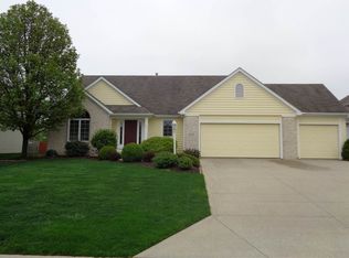 10405 Bitterroot Ct, Fort Wayne, IN 46804