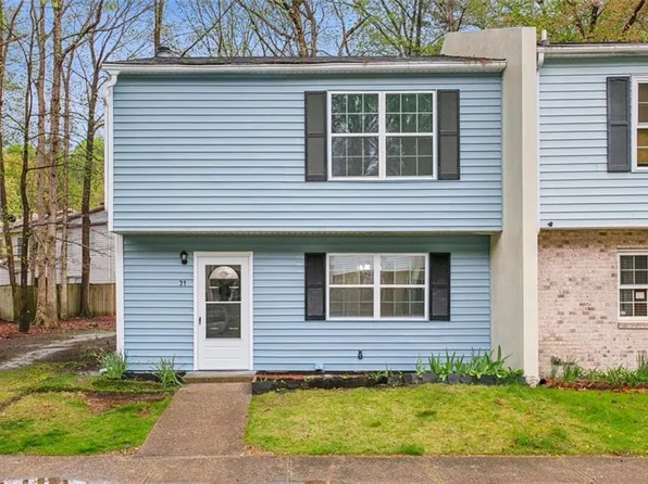 31 Otsego Dr, Newport News, VA 23602
