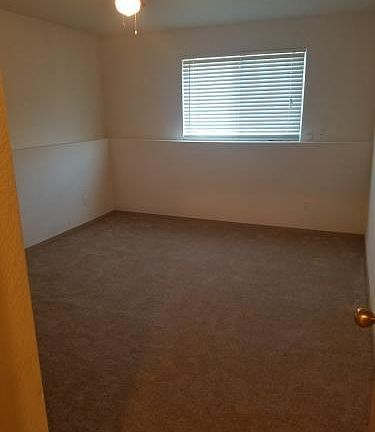 Lower level bedroom