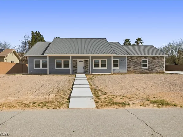 3156 Mateuse St, Moapa Valley, NV 89021