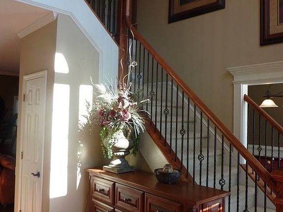 Two-Story Foyer