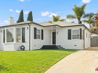 2501 S Canfield Ave, Los Angeles, CA 90034