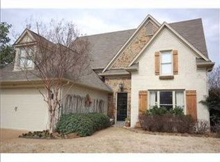 1672 Forsythe Trail Dr, Collierville, TN 38017