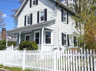 14 Camden Rd, Newton, MA 02466