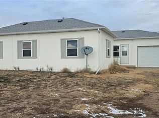 16996 County Road 19, Seibert, CO 80834